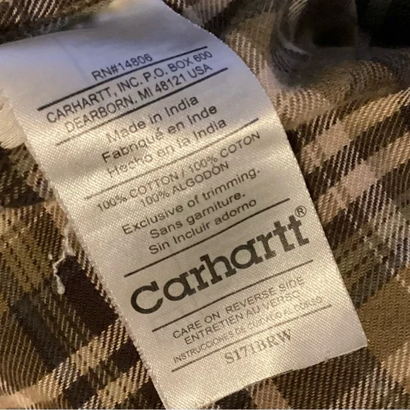 Carhartt Jacket - Picture 9 of 10